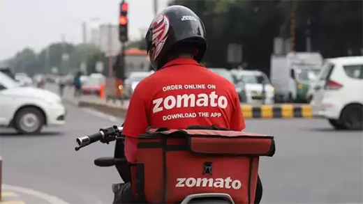 Zomato- Swiggy